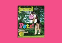 The secret lives of pets: ‘225’s November 2023 issue is on stands now