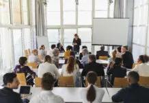 Lead stronger. Lead smarter. Start with the Business Report Executive Leadership Academy Image