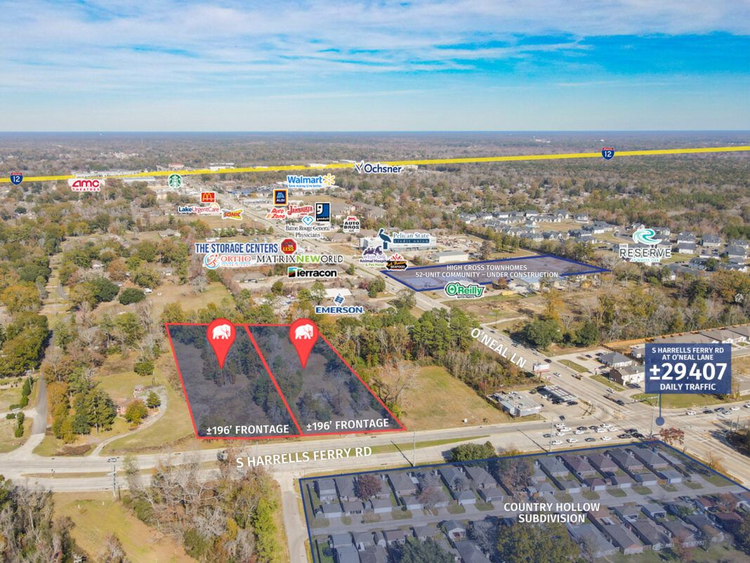 Commercial Property of the Week, sponsored by Elifin Realty 6 acres