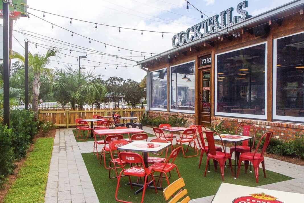 Superior Grill on Highland First Look