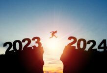 Jon Gordon: Start the new year in a positive mindset