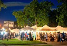 The MidCity Makers Market returns after a yearlong hiatus