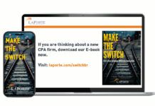 Proactive steps for choosing the right accounting firm