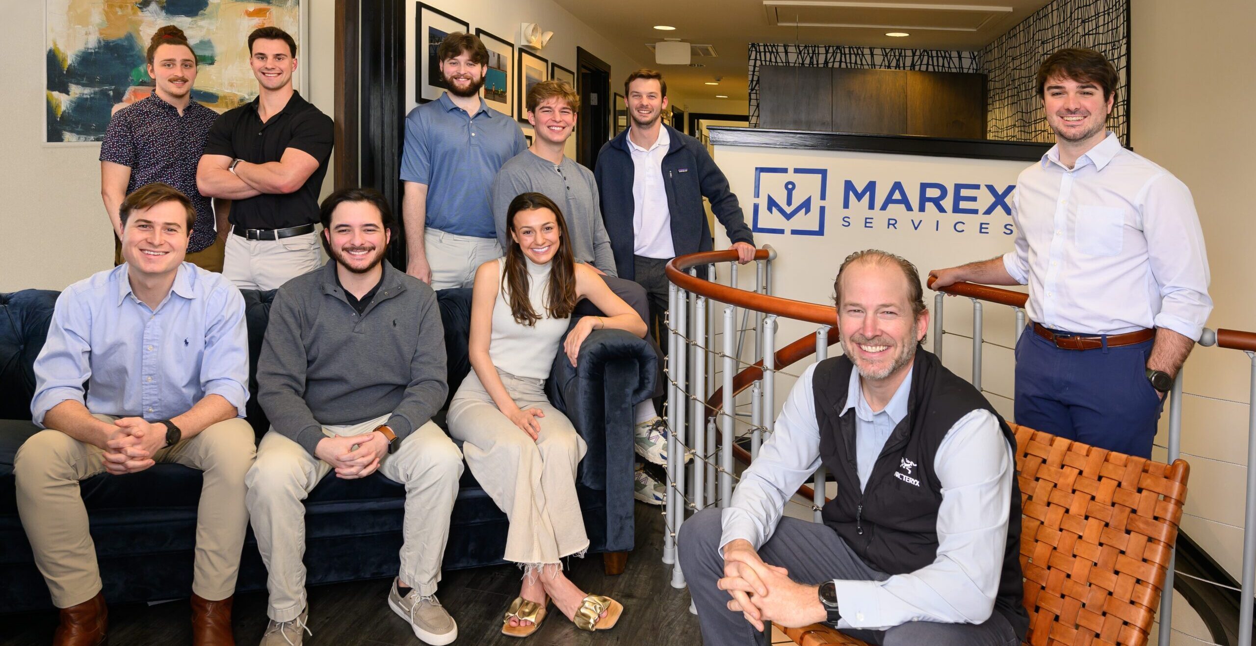 Marex Services: Louisiana-based transportation management firm takes ...