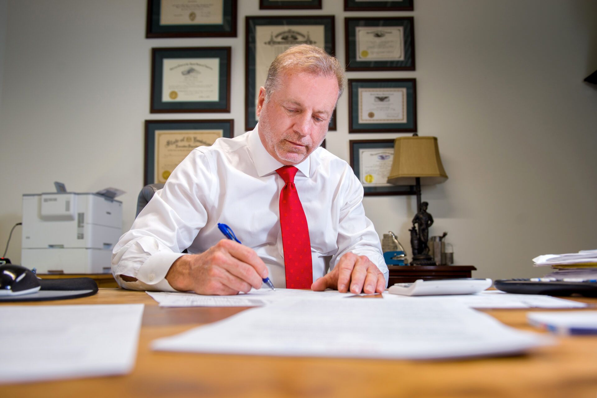 Murphy Law Firm: Reputation and success based on solid relationships