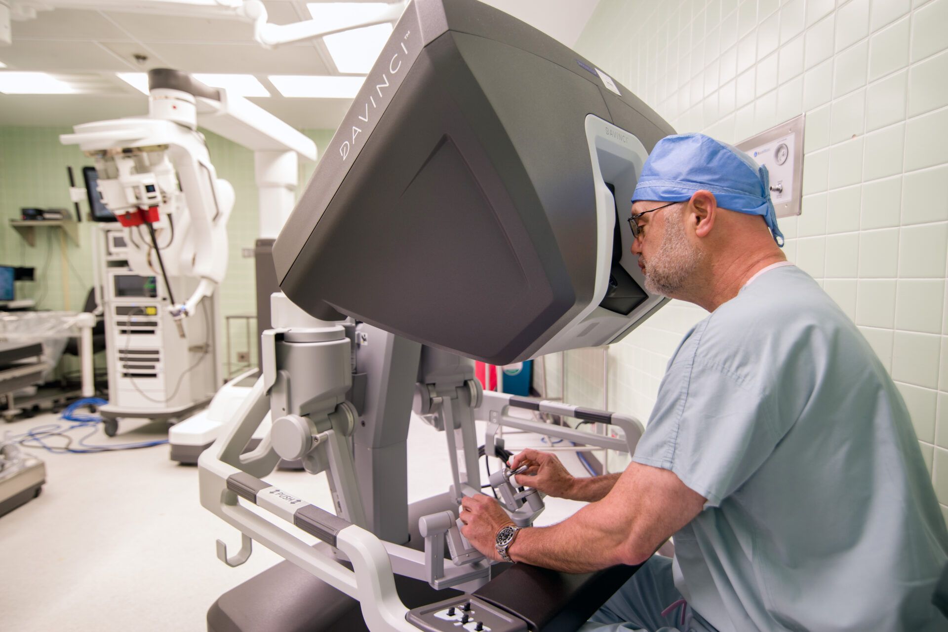 OLOL Robotic Surgery Institute: First in the region in robotic surgery ...