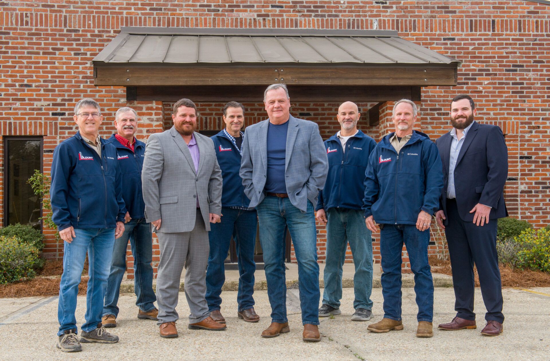 Blount General Contractors: A reputation for quality and dependability