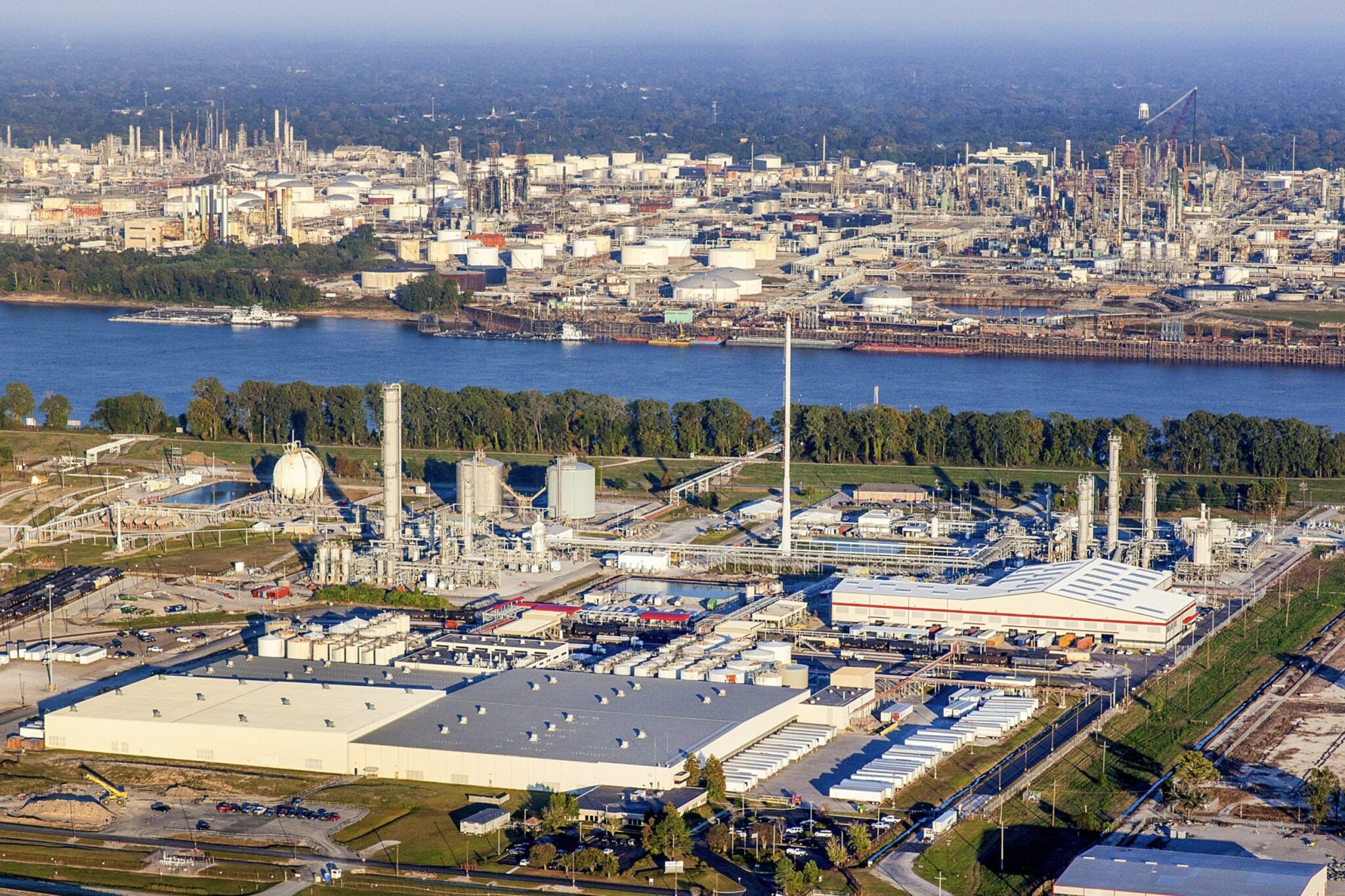 The Baton Rouge industrial real estate market is in desperate need of ...