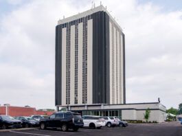 Mid City Tower changes course and gains tenants