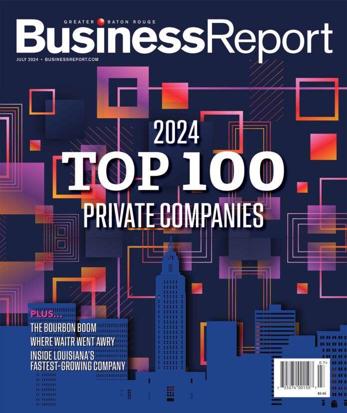 Business Report - Baton Rouge Business Report