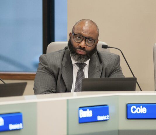 EBR School Board leaders express support for LaMont Cole in wake of indictment