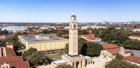What’s the latest on LSU’s $154M plan to build a new library?