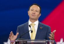 Rolfe McCollister: Gov. Landry is hurting the LSU brand