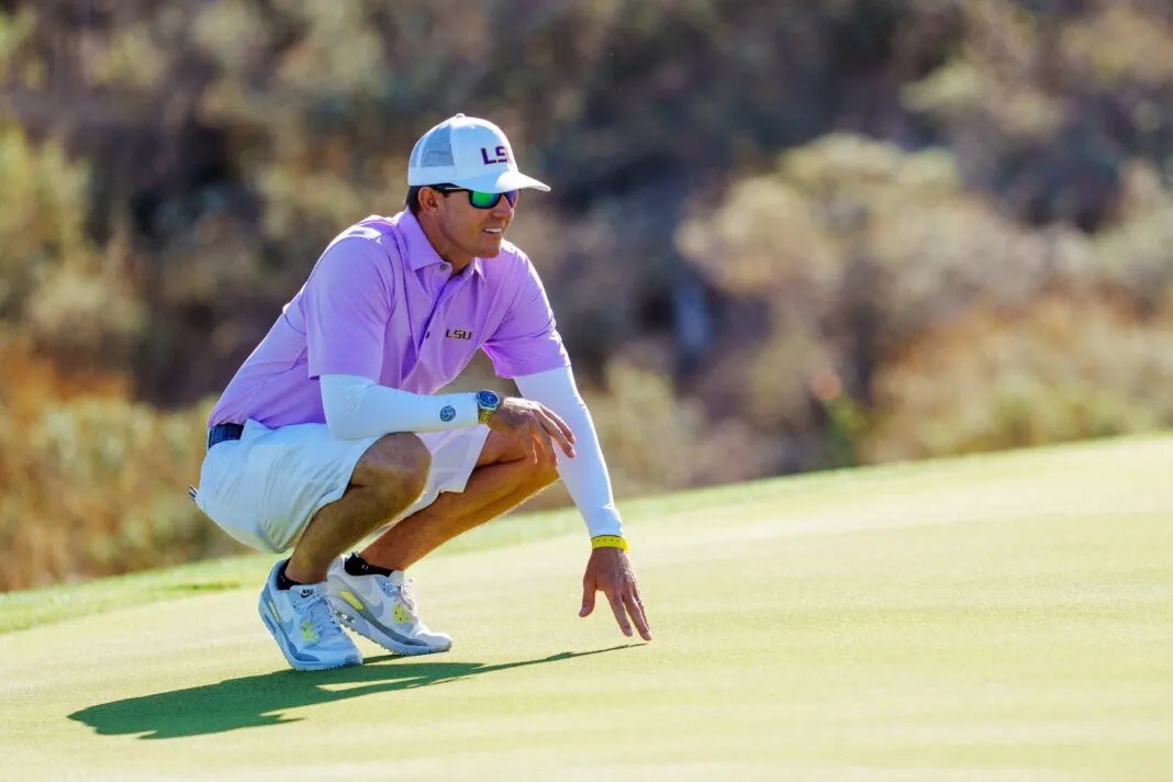 Women's Golf NCAA ChampionshipPhoto by: Andrew Wevers