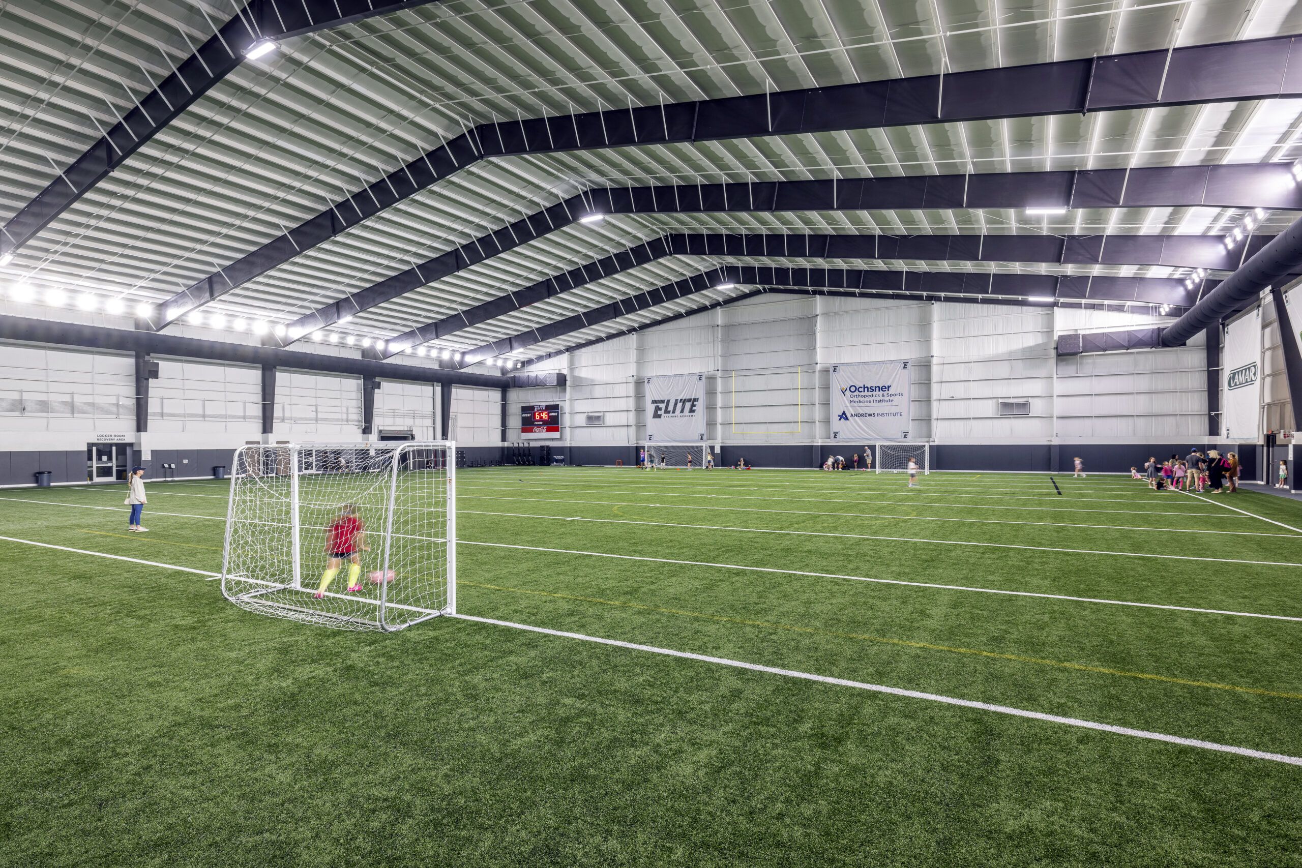 How Elite Training Academy plans to turn Baton Rouge into a youth sports destination