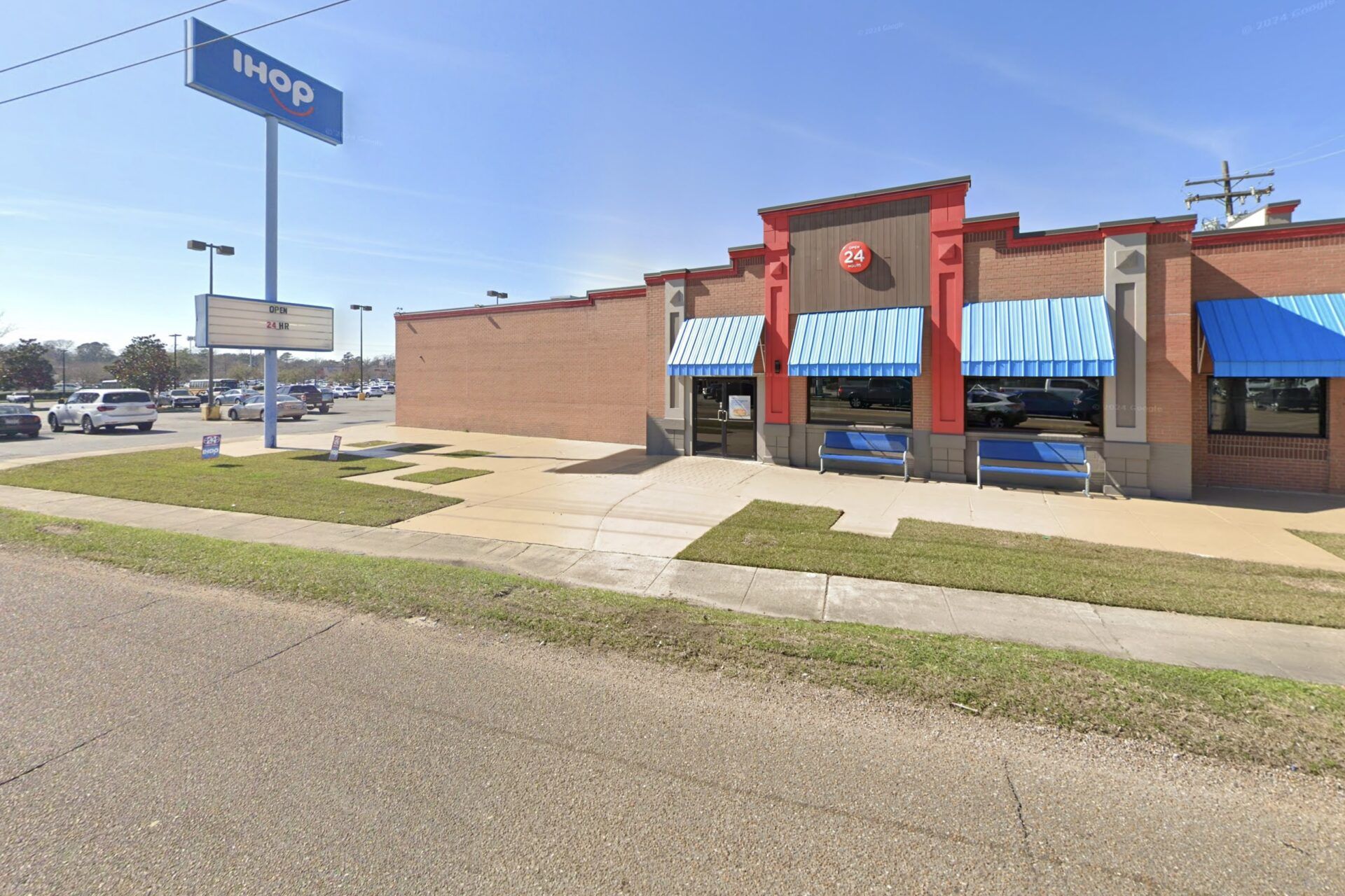 Could the IHOP on College Drive be forced to close?
