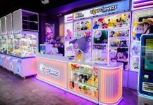 A Japanese-inspired arcade concept is opening in Baton Rouge