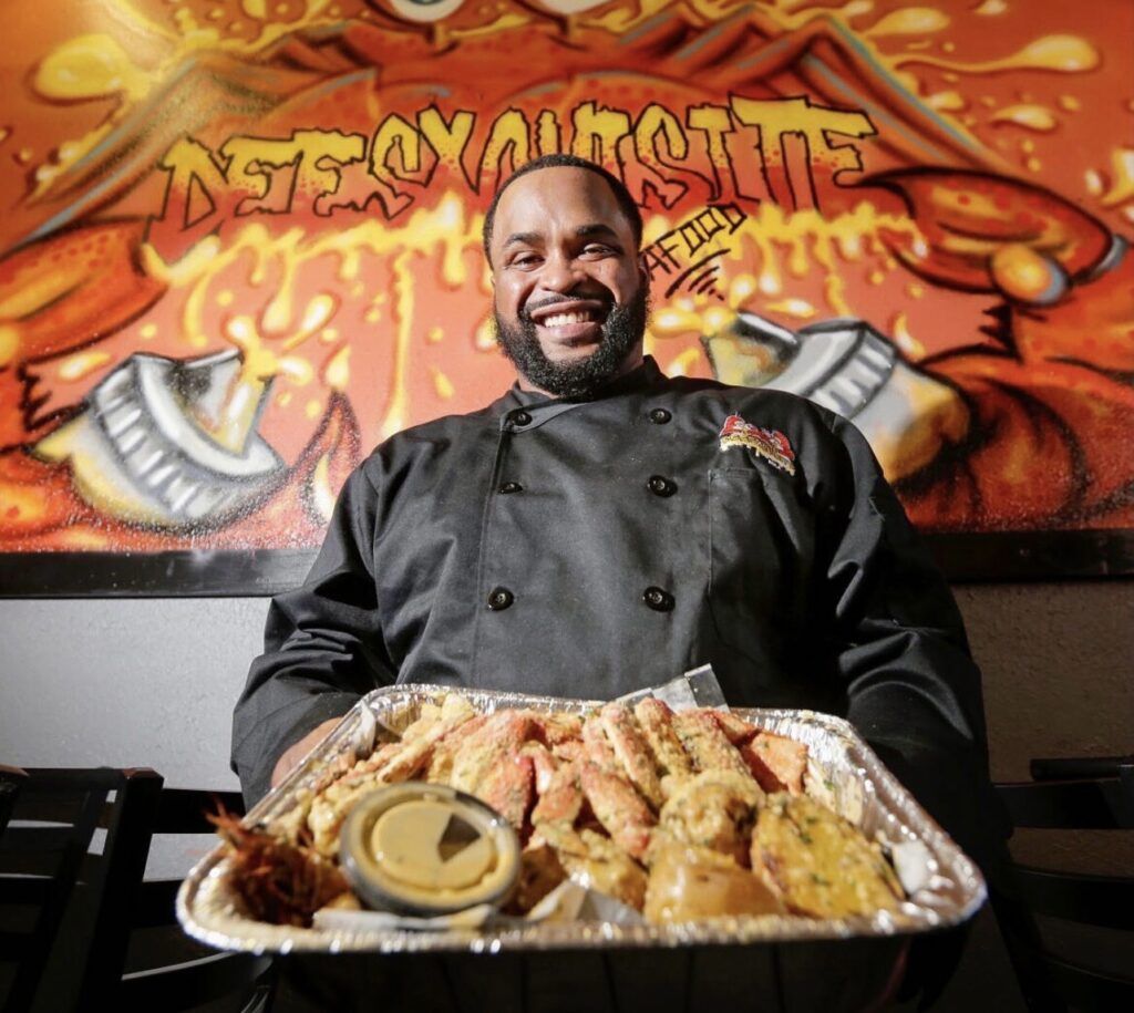 This NOLA seafood restaurant is opening in Baton Rouge