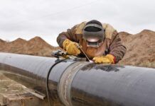 Environmental group sues the state over a proposed CO2 pipeline