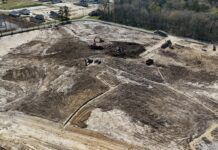 Baton Rouge General in Livingston Parish under construction
