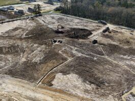 Baton Rouge General in Livingston Parish under construction