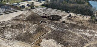 Baton Rouge General in Livingston Parish under construction