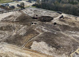 Baton Rouge General in Livingston Parish under construction