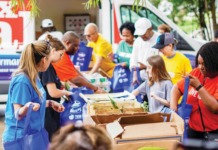 The Capital Area United Way: 100 years of partnering to meet needs