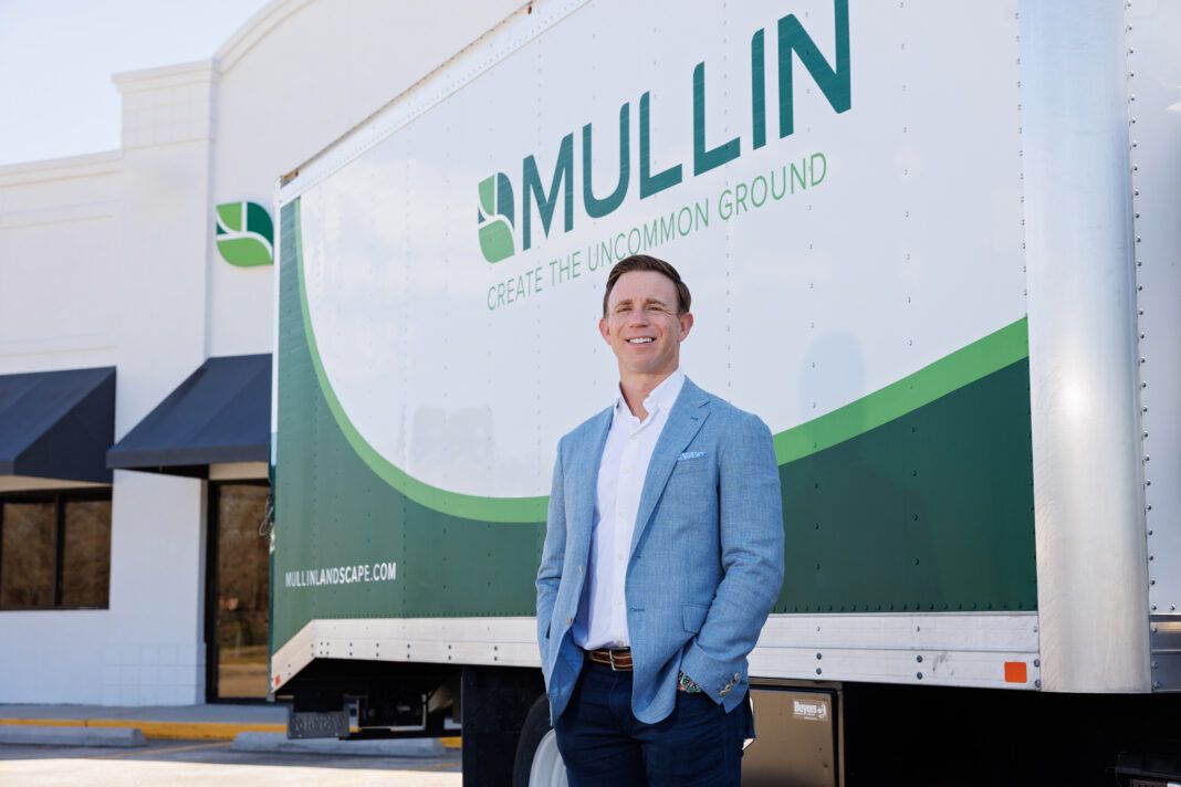 Chase Mullin - Landscape Company - Entrepeneur