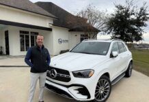 Quality and excellence: A shared commitment between Mercedes-Benz and GW Oliver Aquatics