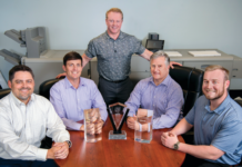 Gulf Coast Office Products: A leader in the office equipment market that refuses to sit still