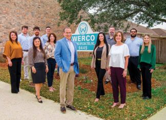 Werco Building Specialties: Celebrating 50 years of excellence