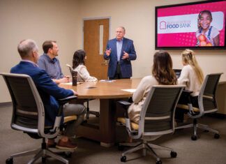 Greater Baton Rouge Food Bank: 40 years of partnering with the community to feed our neighbors