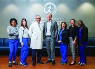 Baton Rouge Orthopaedic Clinic: Making care more convenient for patients
