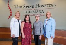 The Spine Hospital of Louisiana: Highly specialized spine care close to home