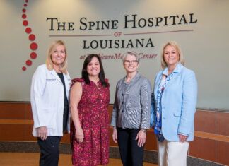 The Spine Hospital of Louisiana: Highly specialized spine care close to home