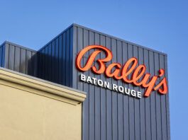Here’s how Baton Rouge’s casinos fared in December