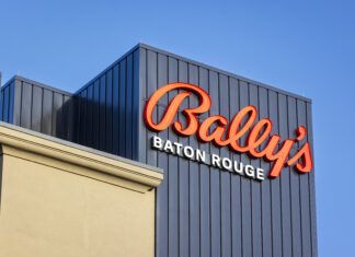 How did Baton Rouge’s casinos fare in November?
