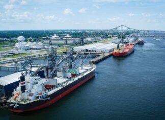 Port of Greater Baton Rouge: The gateway to collaboration