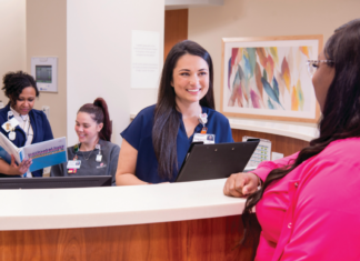 Woman’s Hospital: Caring for those who need it most