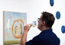 Baton Rouge Gallery’s empty wine bottles will now fortify Louisiana’s coast