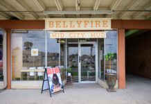 Inside Mid City Mud, a new Government Street space for potters