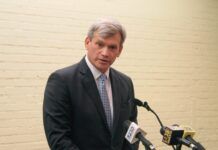 ‘Trust Fund Temple’? Attack ad takes a swing at the insurance commissioner