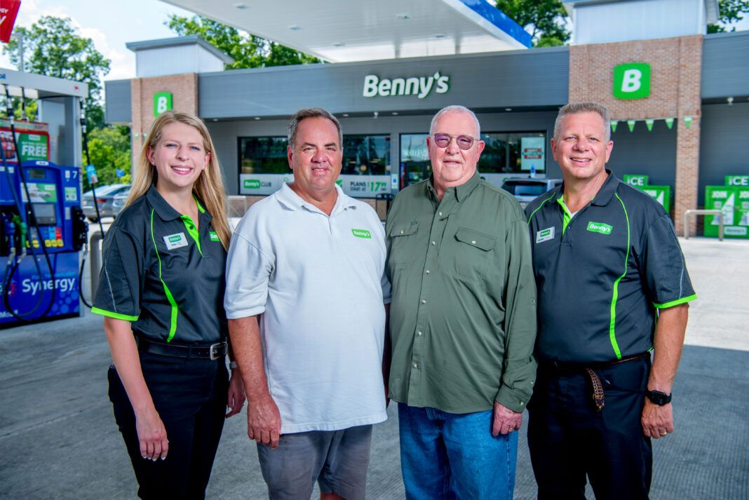 Featured Legacy Business: Benny’s Carwash