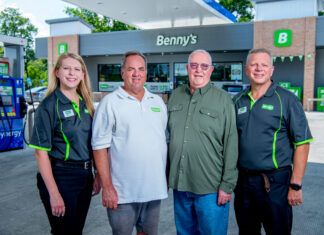 Legacy Business Spotlight: Benny’s Carwash