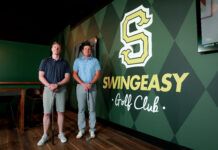 Legacy Business Spotlight: Swingeasy Golf Club