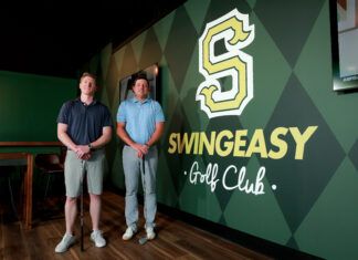 Legacy Business Spotlight: Swingeasy Golf Club