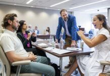 The Capital Region’s startup support squad