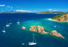 First-Class Travels: Derek Foret’s tips for navigating the British Virgin Islands