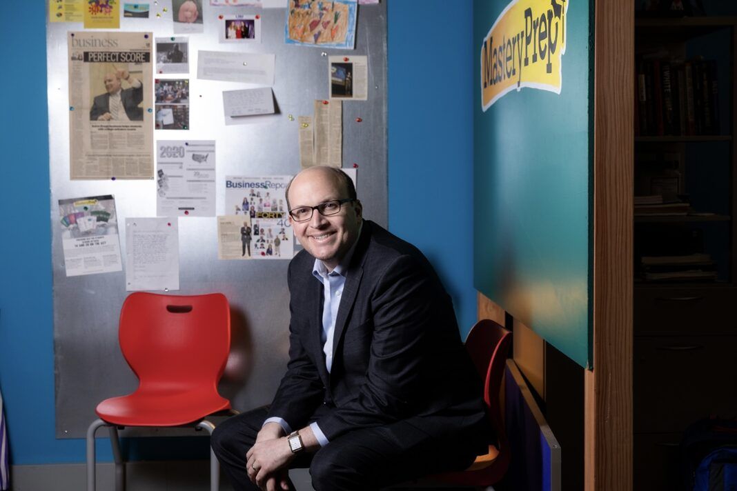 Craig Gehring, Mastery Prep, 2.6.20